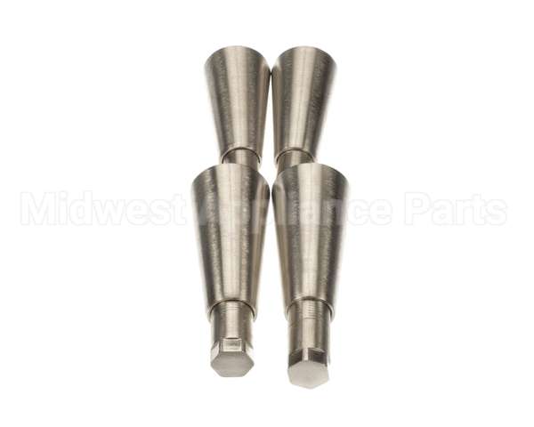 A039-11170 Master-Bilt Leg Assembly Set Of 4 Dc/Dd/Gt