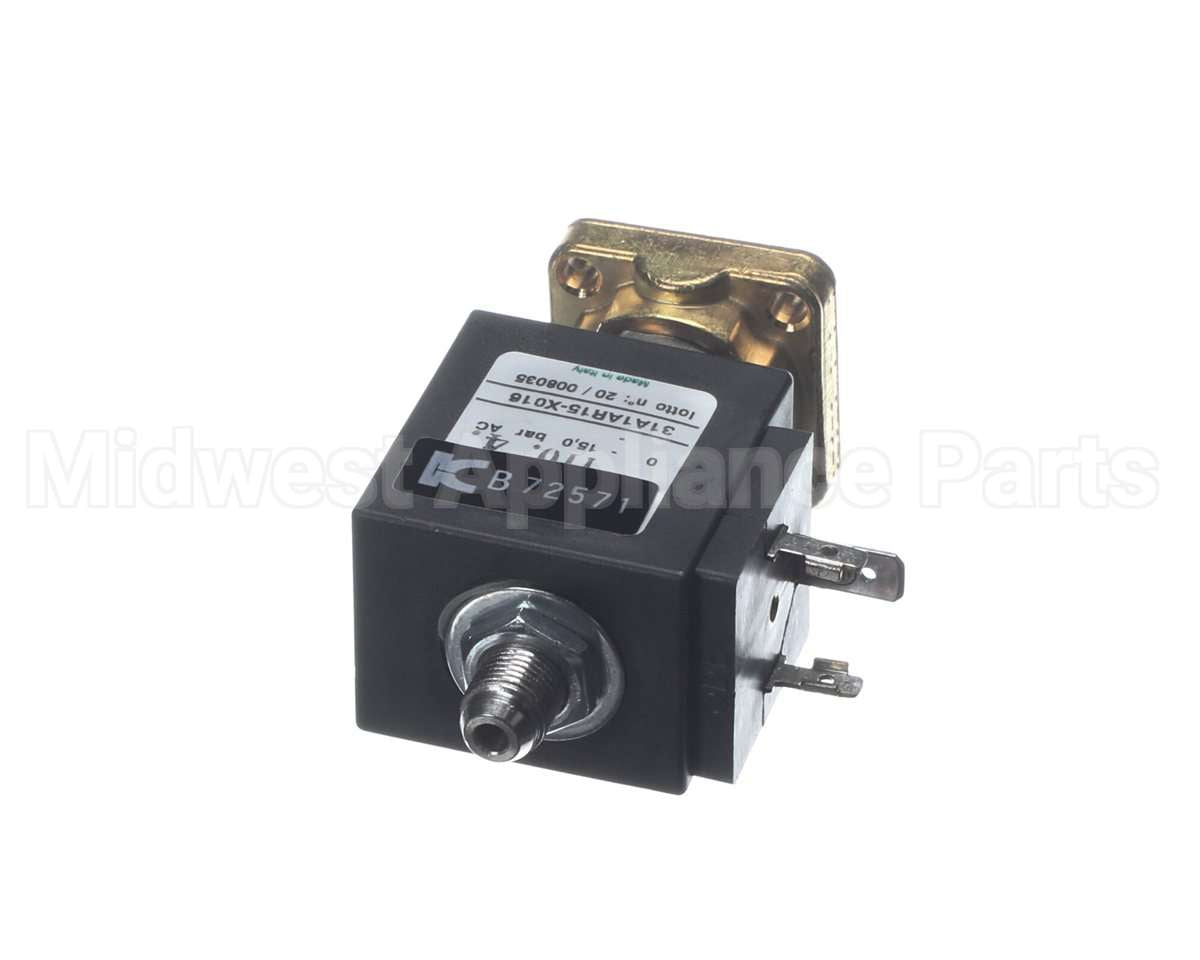 A050028-00 Monaco Foodservice Solenoid Valve Assy, 208-240V