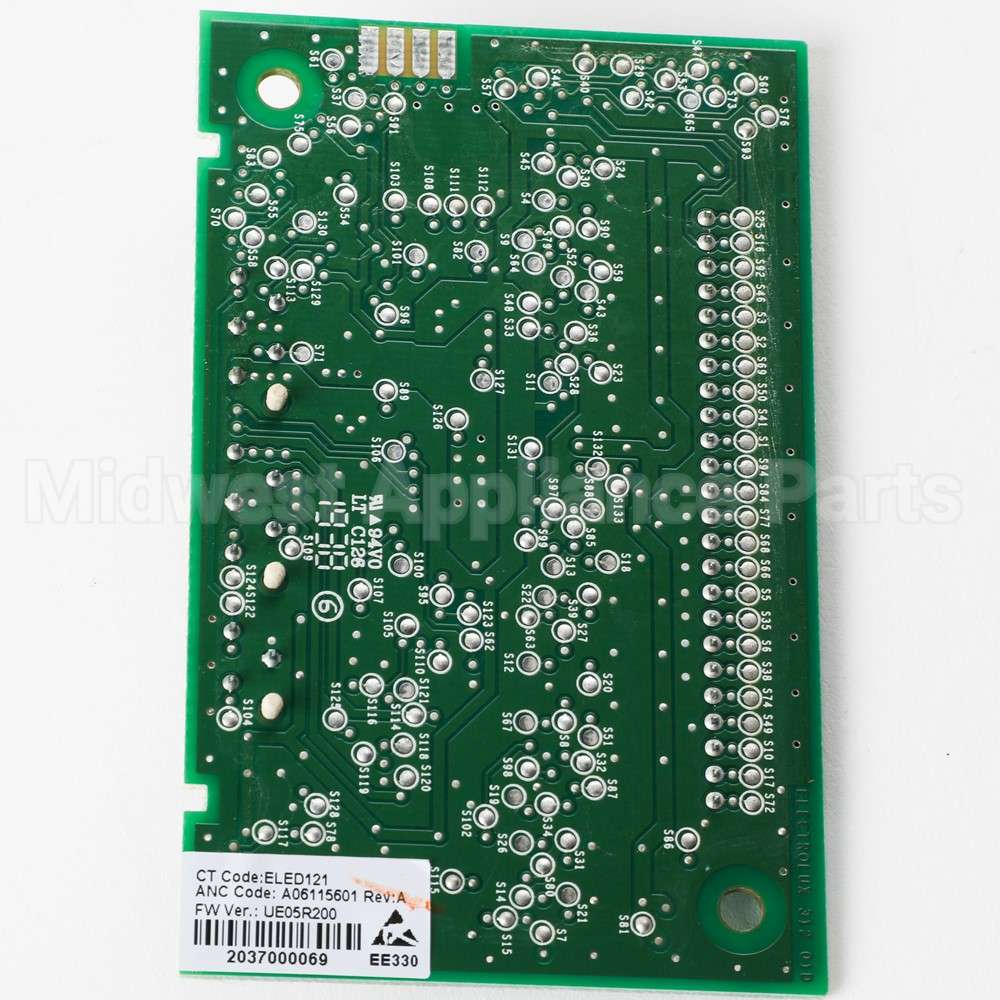 A06115601 Frigidaire Board