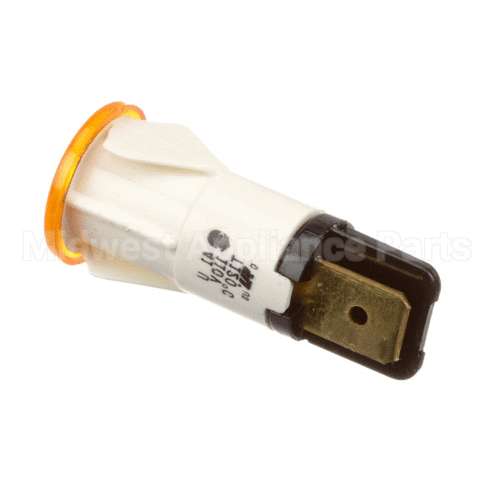 A08004 Equipex Red Pilot Light