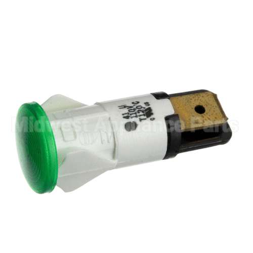 A08007 Equipex Ind Light Green 120V