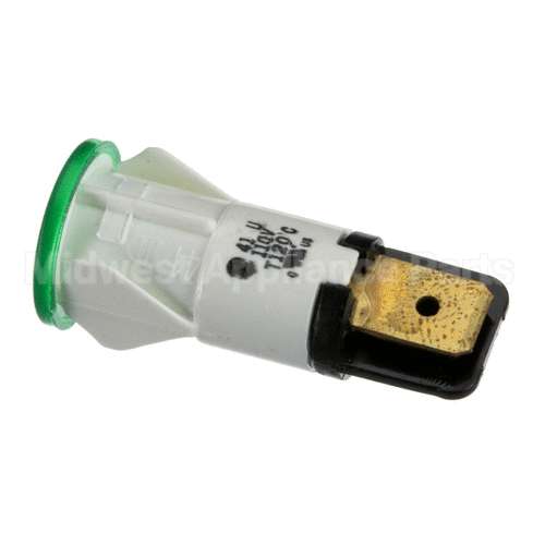 A08007 Equipex Ind Light Green 120V