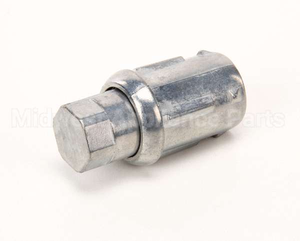 A10-0811-C Component Hardware Ft Insert, Rd, Zn, Nat, 1.25H,