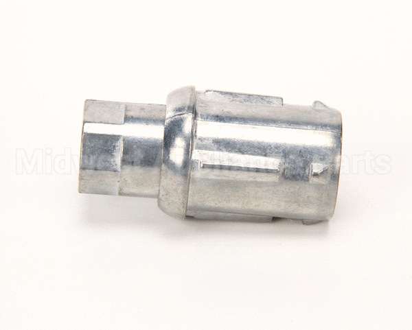 A10-0811-C Component Hardware Ft Insert, Rd, Zn, Nat, 1.25H,
