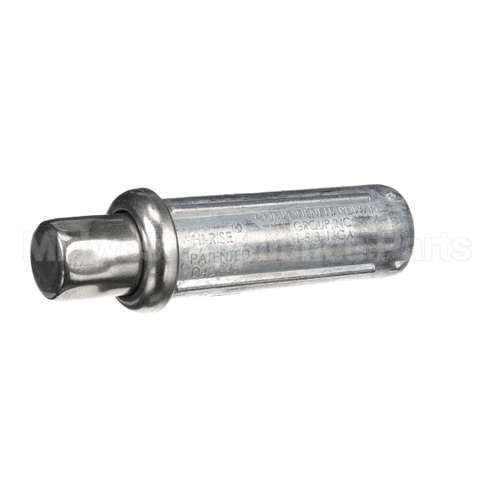 A10-0881-C Component Hardware Ft Insert, Rd, Zn, S/S Clad, 1