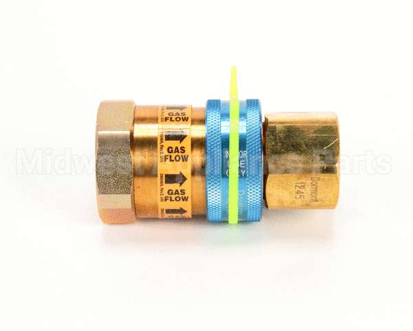 A100 Dormont 1" Snapfast Quick Disconnect