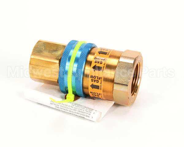 A100 Dormont 1" Snapfast Quick Disconnect