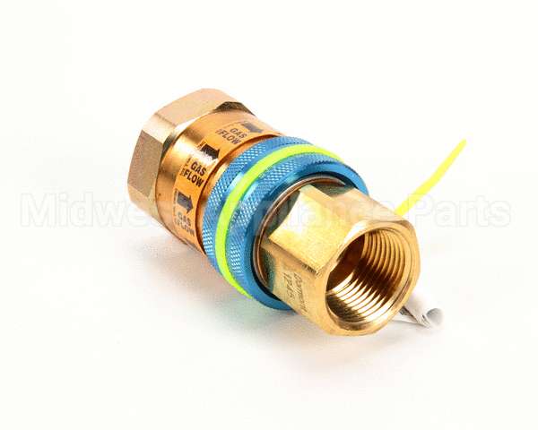 A100 Dormont 1" Snapfast Quick Disconnect