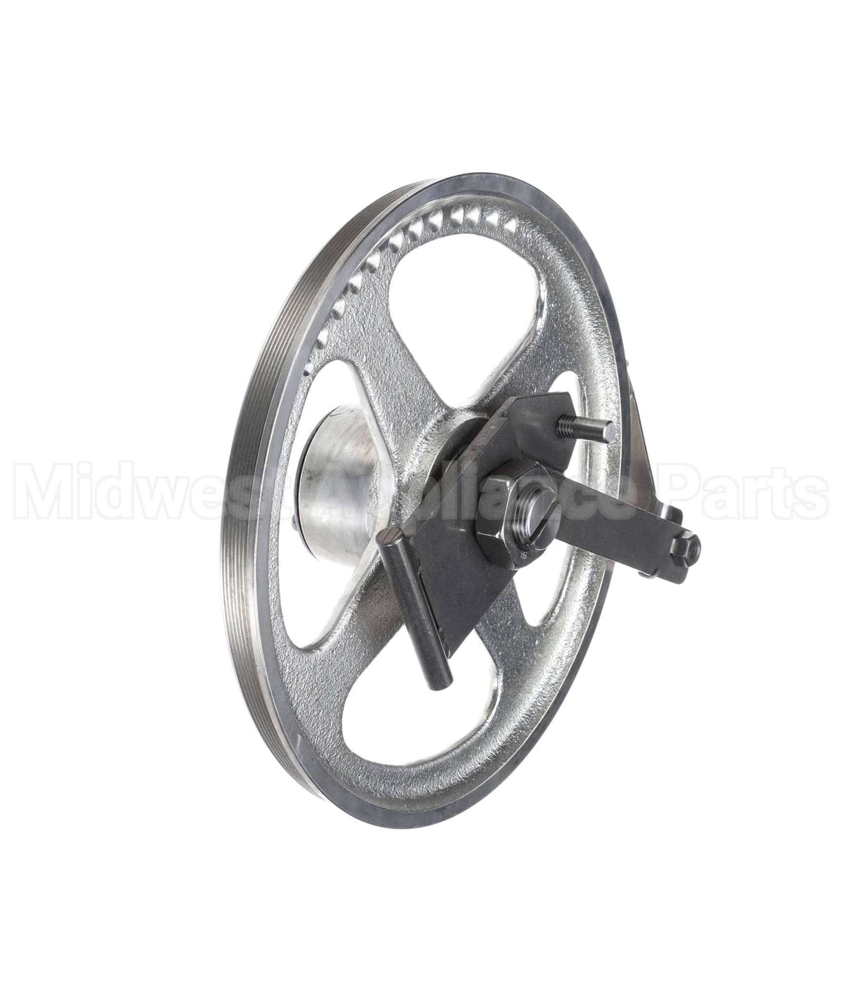 A10003U335 Biro Upper Wheel Assembly W/Ss Hinge Plate