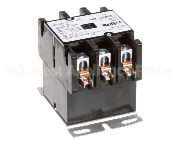 A10077 American Range Contactor,3 Pole 208-240 Vac