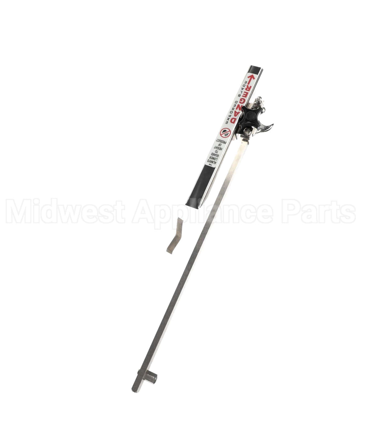 A116-18AL Biro Saw Guide Bar Assmly, Aluminum Head