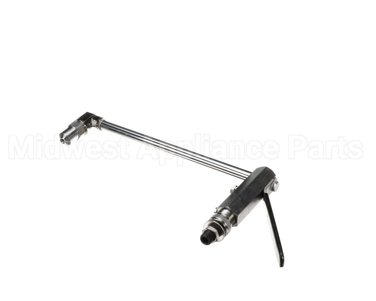 A1214048 Grindmaster Cecilware 3 Gal Mil Spec Spray Arm Assembly