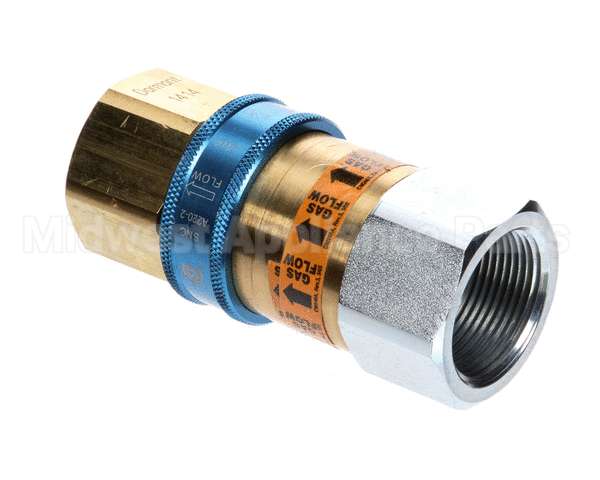 A125 Dormont 1-1/4 Snapfast Quick Disconnect