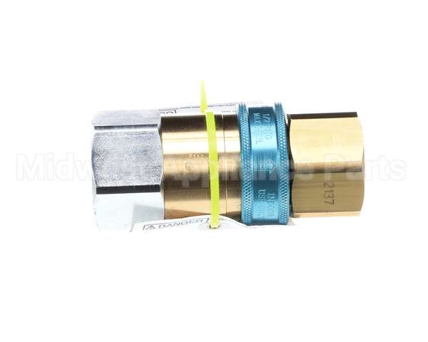 A125R Dormont 1 1/4 Id Snapfast Qd