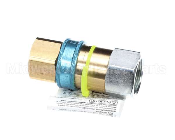 A125R Dormont 1 1/4 Id Snapfast Qd