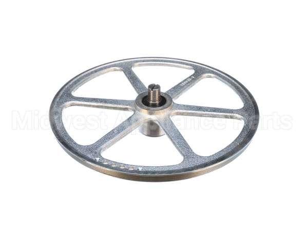 A16003U-6 Biro Upper Whl Assmly W/O Hngplt 6 Spke