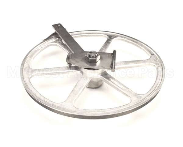 A16003U335-6 Biro Upper Whl Assmbly W/Hingeplt 6 Spke