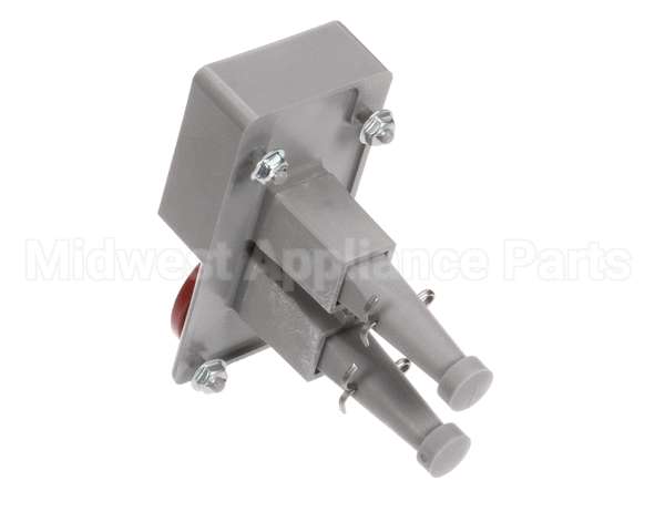 A16226A-SG Biro Grn/Red Switch Btn Assmbly W/Cottr