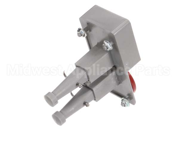 A16226A-SG Biro Grn/Red Switch Btn Assmbly W/Cottr