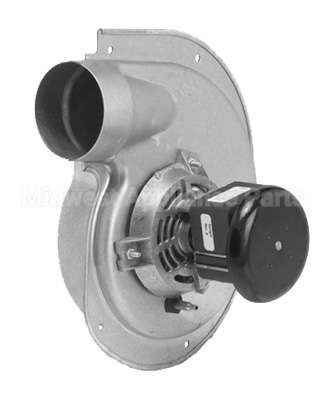 A176 Regal Rexnord - Fasco Draftinducermotor 115V 1Sp