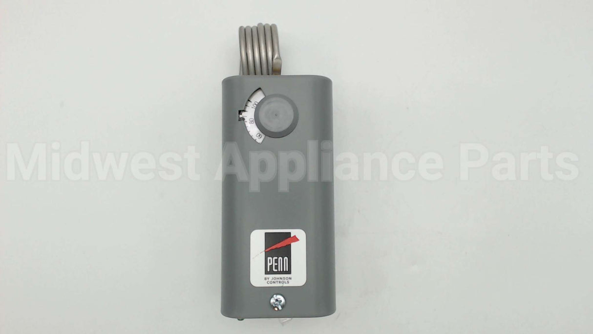 A19BBC-2 Johnson Controls -30/100F Spdt Tstat W/Adj Dif