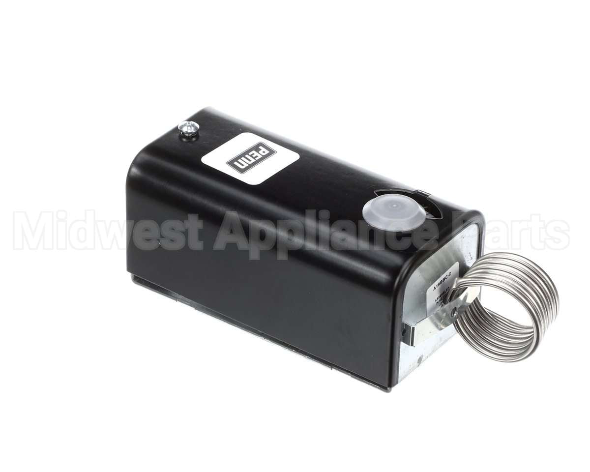 A19BBC2 Compatible Heatcraft Thermostat