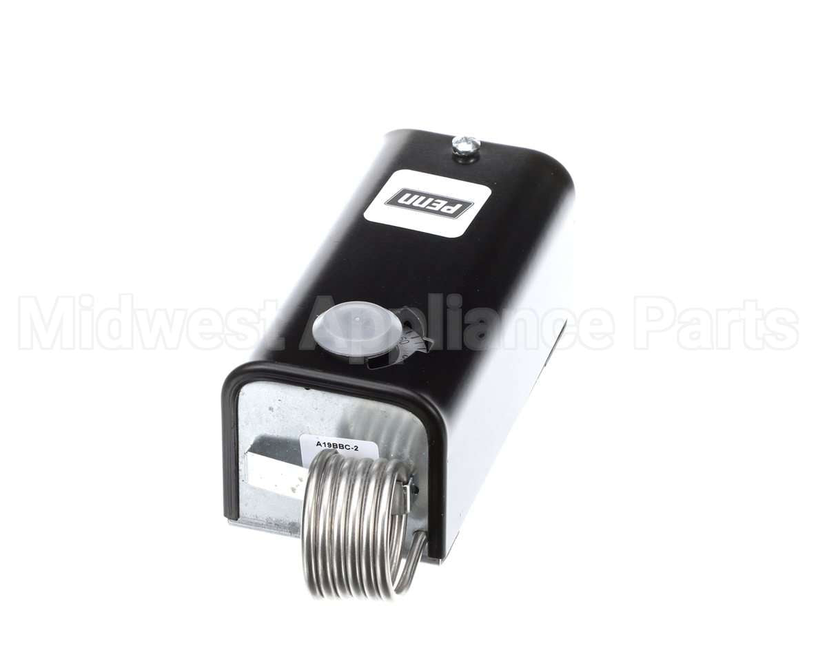 A19BBC2 Compatible Heatcraft Thermostat