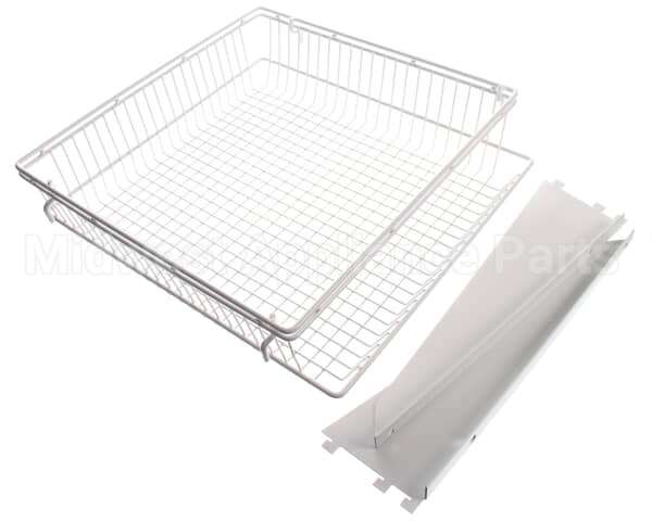 A200-16600 Master-Bilt Cantilever Basket Assembly (Bl