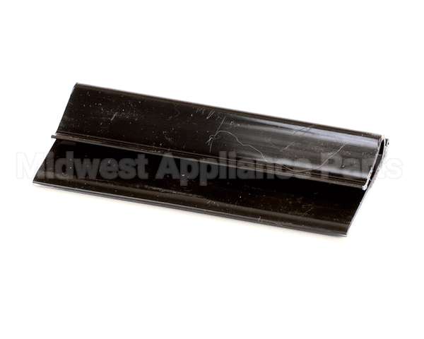 A206216 Eagle-Metal Masters Binshelf Marker Black 1.2"
