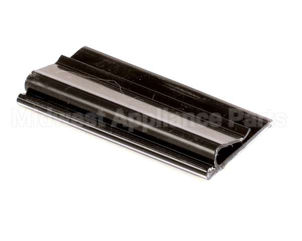 A206216 Eagle-Metal Masters Binshelf Marker Black 1.2"