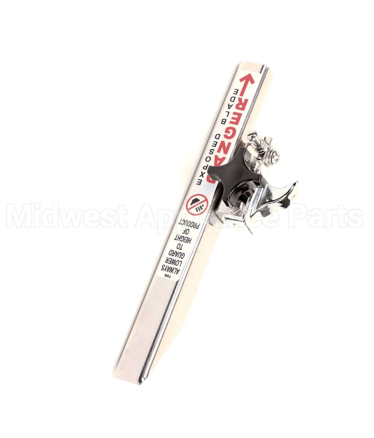 A211MS-AL Biro Finger Lift Assembly, Aluminum Head