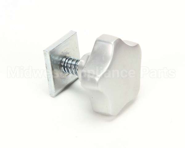 A222 Globe Knob, Chute Support