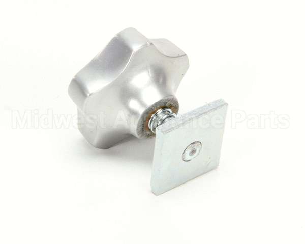 A222 Globe Knob, Chute Support