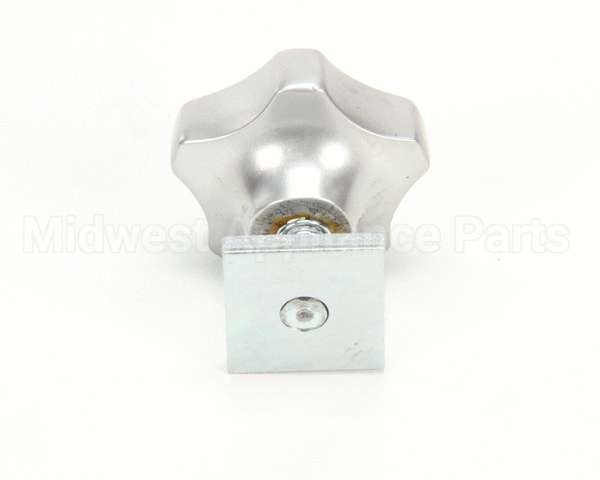 A222 Globe Knob, Chute Support