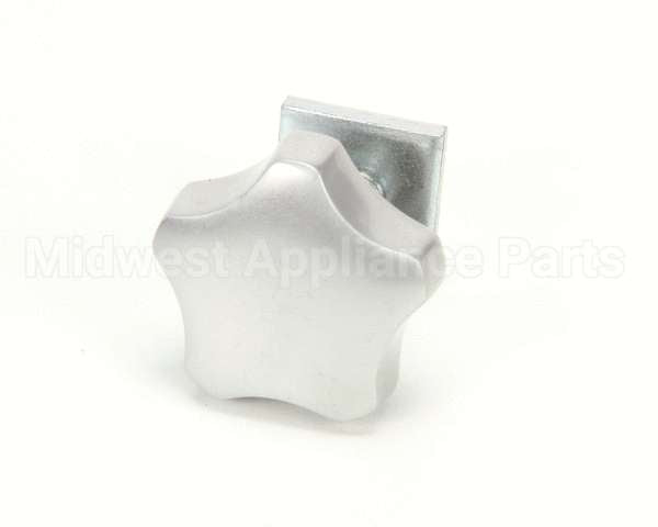 A222 Globe Knob, Chute Support