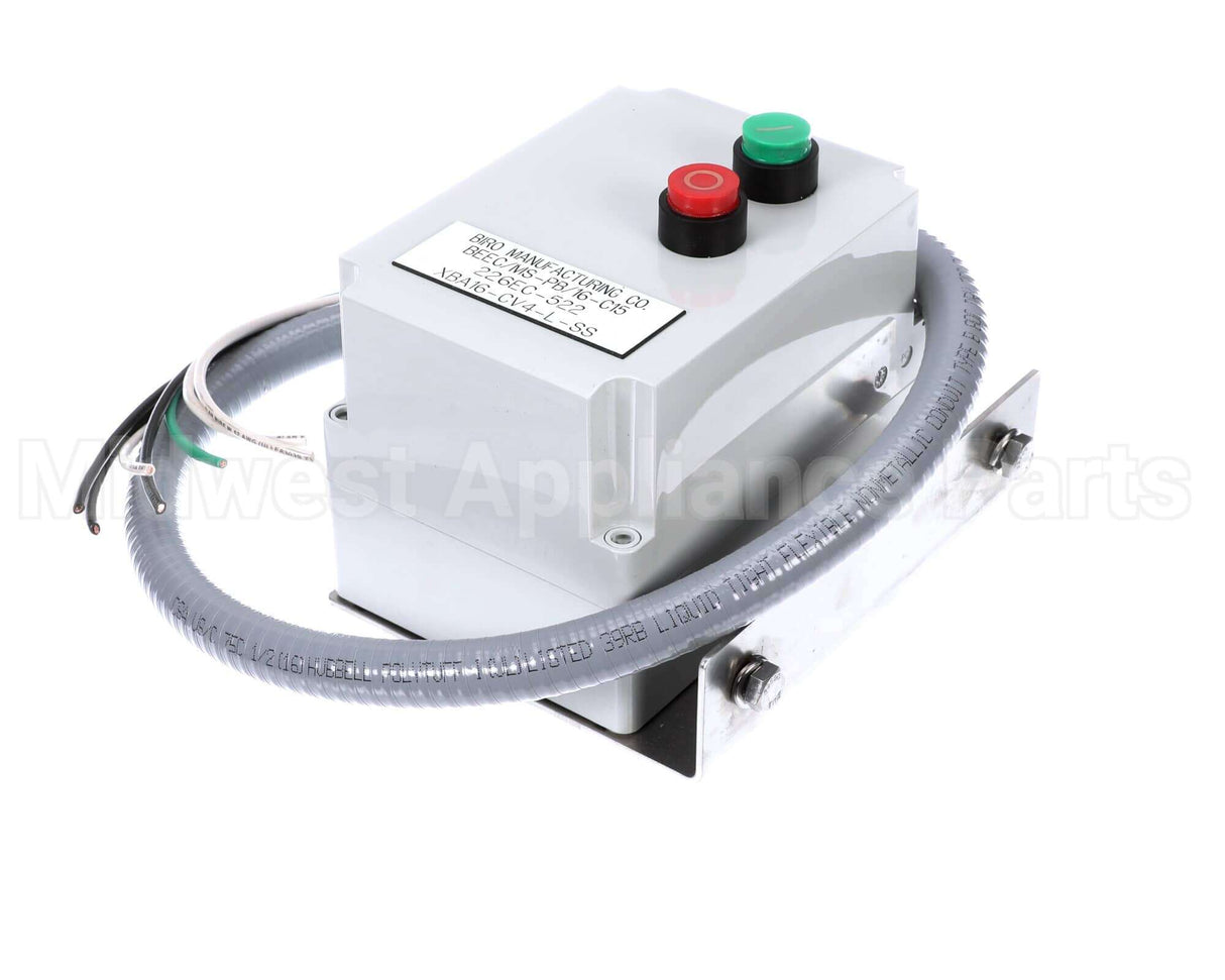 A22616EC-522 Biro Baeg/Ms-Pb/05-C14 3Hp-220-3