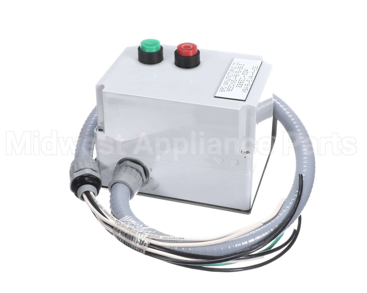 A22616EE-534 Biro Baeg/Ms-Pb/05-E6.3, 3Hp, 440/460-60-3