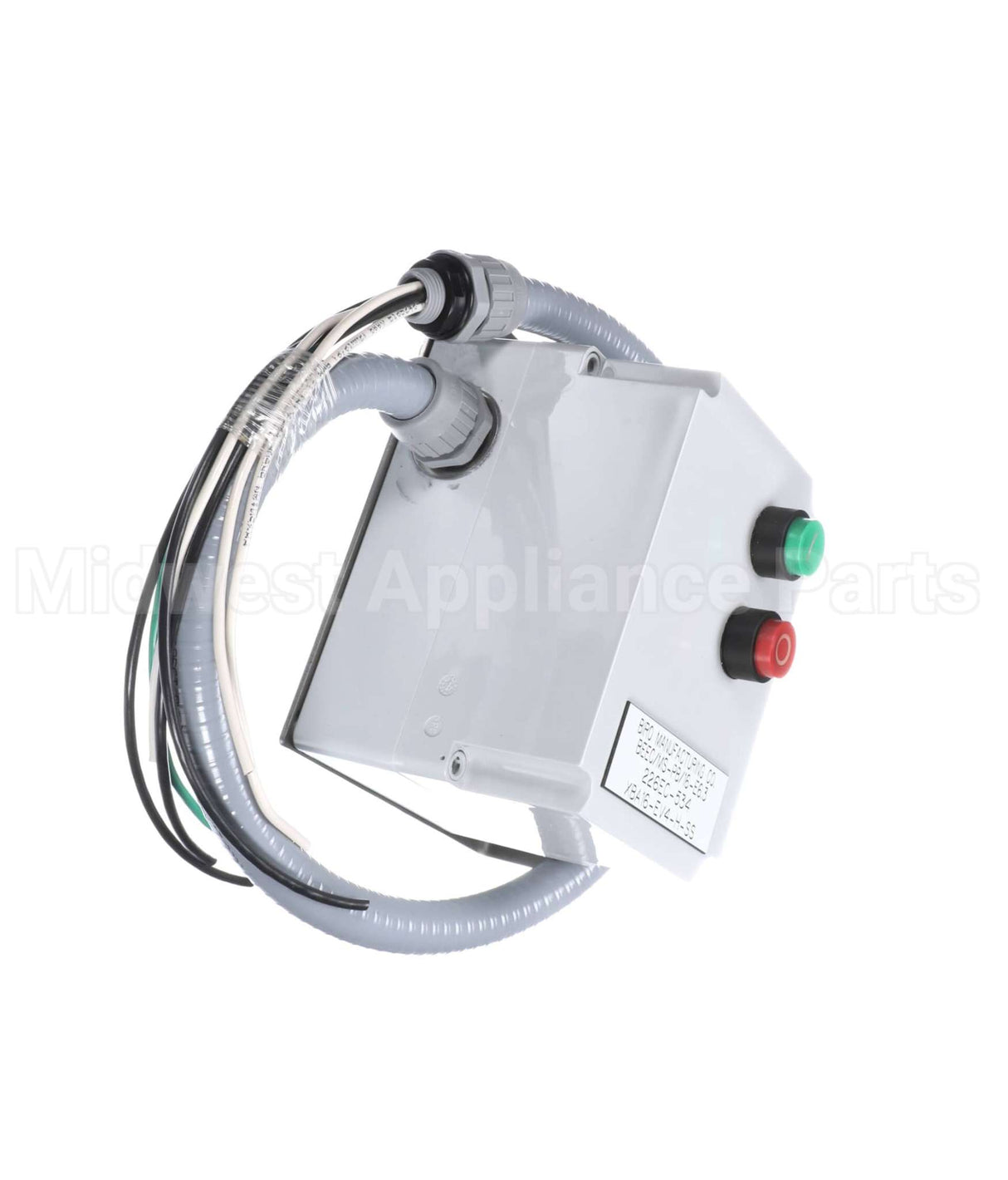 A22616EE-534 Biro Baeg/Ms-Pb/05-E6.3, 3Hp, 440/460-60-3