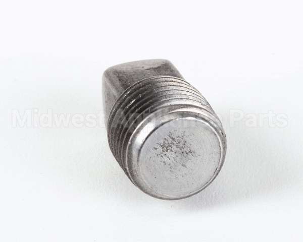 A23010 American Range Plug,1/8Pipe Hex Black