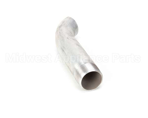 A2510103 Pitco Tank Fitting,Nip Drn Out 1.50 Curved