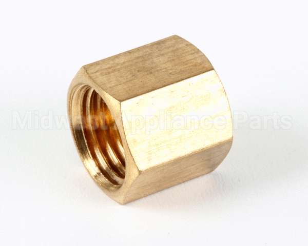 A28016 American Range Nut,3/16 Tube Brass