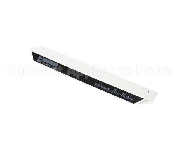 A29043-003 Scotsman Handle Door - Black