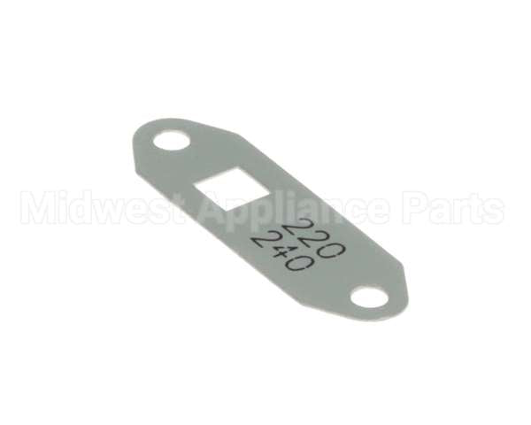 A2958106 Pitco Entr Box,Sw Cov 220/240V Sg Mo