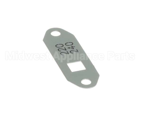 A2958106 Pitco Entr Box,Sw Cov 220/240V Sg Mo