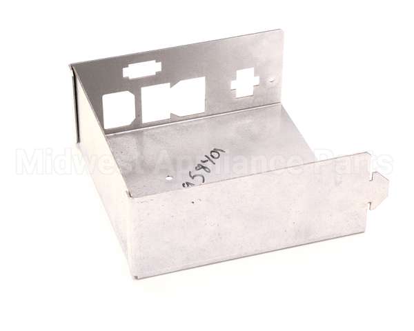 A2958401-C Pitco Entr Box,Pwr Sply Sg Lh Wrb