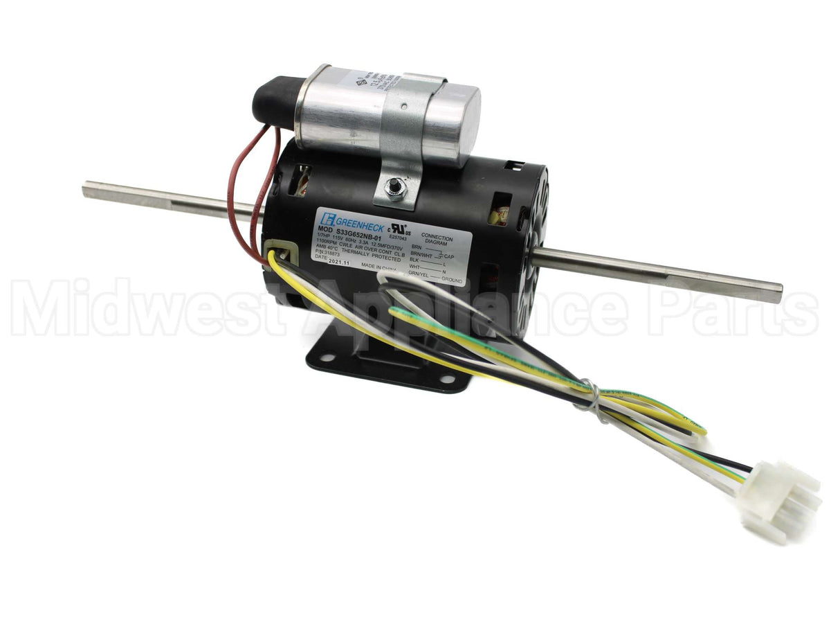 A30-313 Ranco Control, Temperature