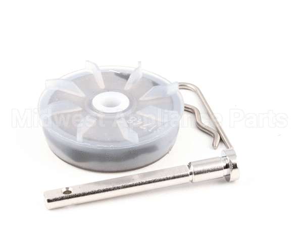A3058 Cornelius Impeller W/ Support Pin