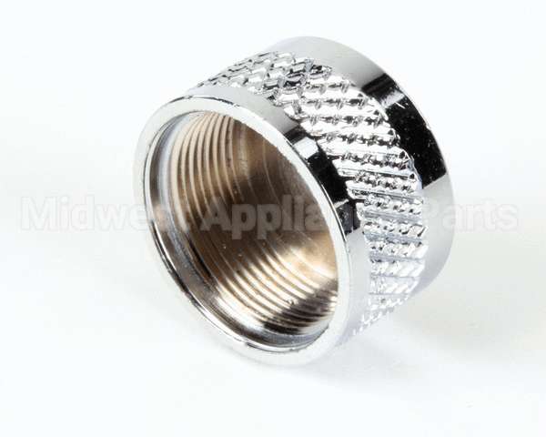 A318-119P Grindmaster Cecilware Shuttle Top Gauge Fitting, Ss ()