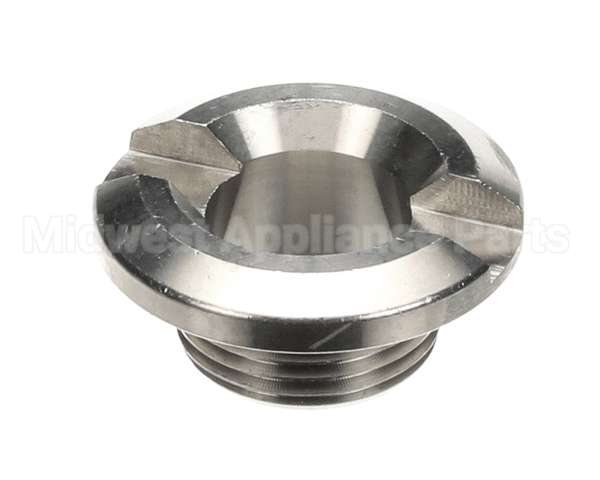 A318-197 Grindmaster Cecilware Urn Lnr Jar Nutmachined Part (