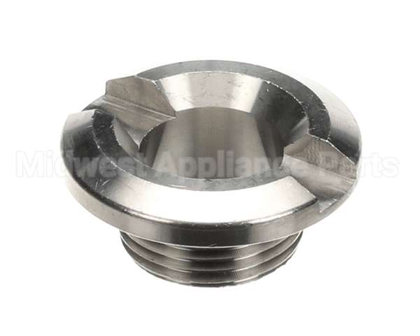 A318-197 Grindmaster Cecilware Urn Lnr Jar Nutmachined Part (